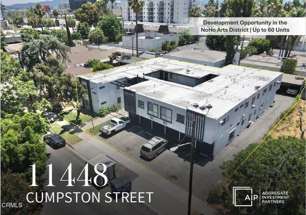 11448 Cumpston ST, North Hollywood, CA 91601