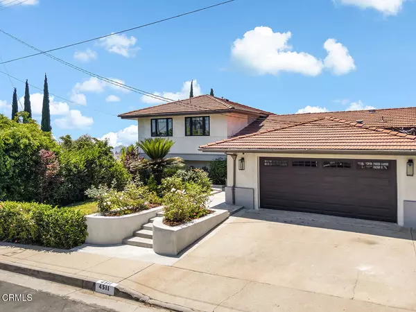 Eagle Rock, CA 90065,4511 Stanton DR