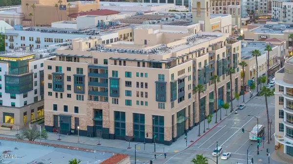39 S Los Robles AVE #4009, Pasadena, CA 91101