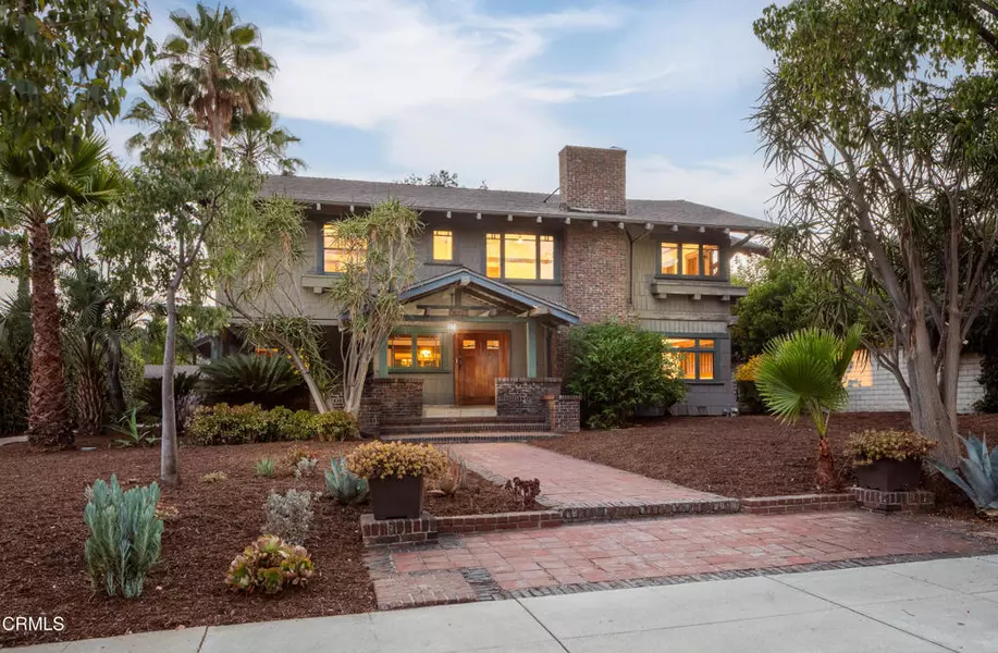 309 Oaklawn AVE, South Pasadena, CA 91030
