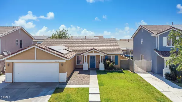 45736 17th ST W, Lancaster, CA 93534