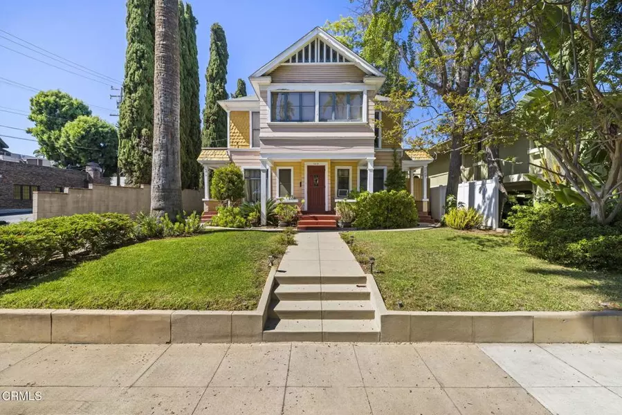 1416 Oak ST, South Pasadena, CA 91030