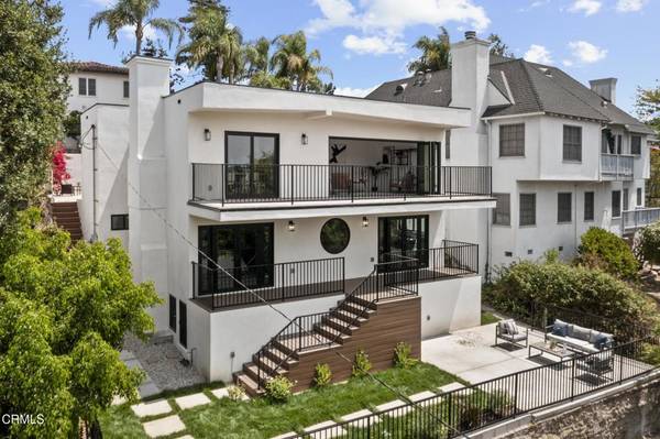 4171 Holly Knoll DR, Los Angeles, CA 90027