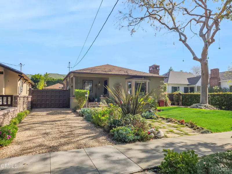 1016 S Euclid AVE, Pasadena, CA 91106