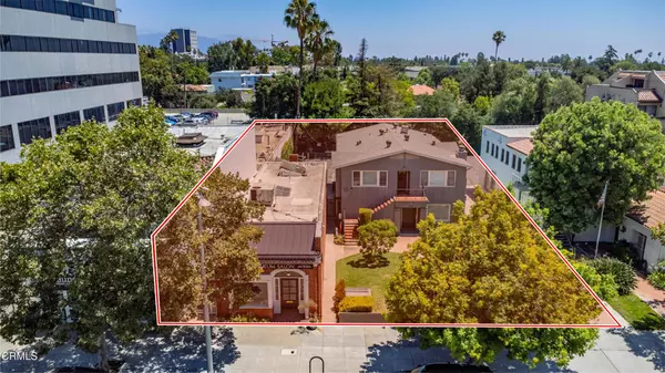 610 618 S Lake AVE, Pasadena, CA 91106