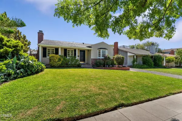 604 N Sunnyslope AVE, Pasadena, CA 91107