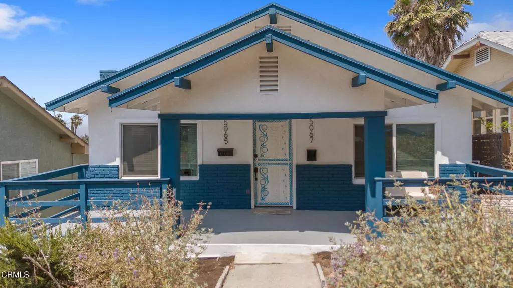 Highland Park, CA 90042,5067 Aldama ST