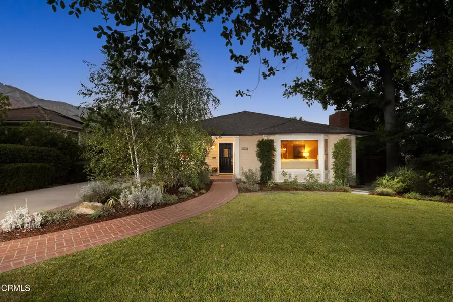 1862 Pepper DR, Altadena, CA 91001