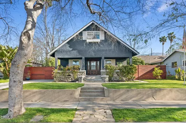 505 Palisade ST, Pasadena, CA