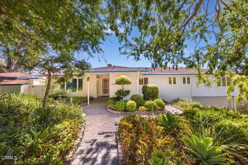 Pasadena, CA 91103,1372 Inverness DR