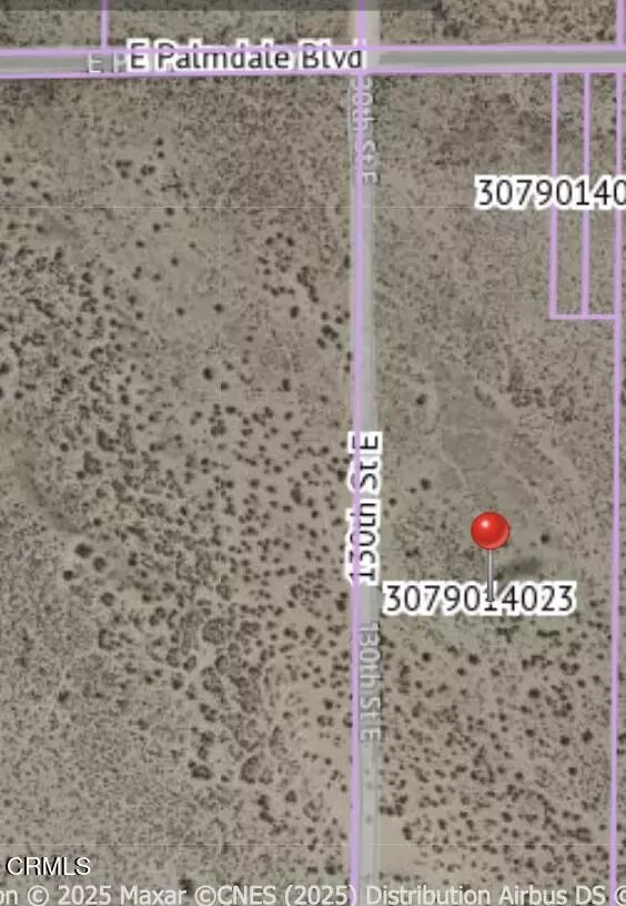 Sun Village, CA 93543,VIC E Palmdale BLVD