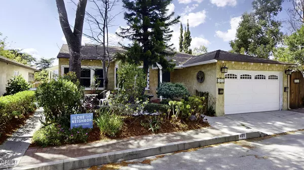405 Mission RD, Glendale, CA 91205