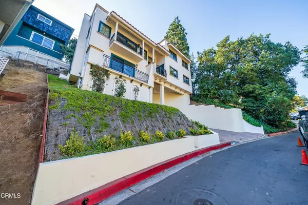 Glendale, CA 91205,1118 Oberlin DR