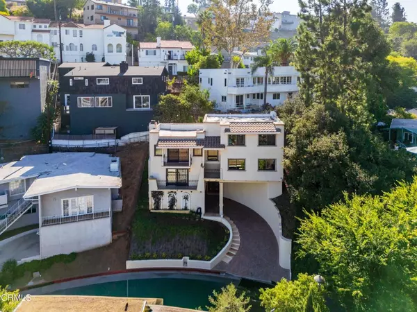 Glendale, CA 91205,1118 Oberlin DR