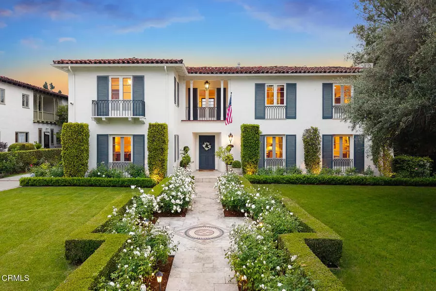 670 San Marino AVE, San Marino, CA 91108