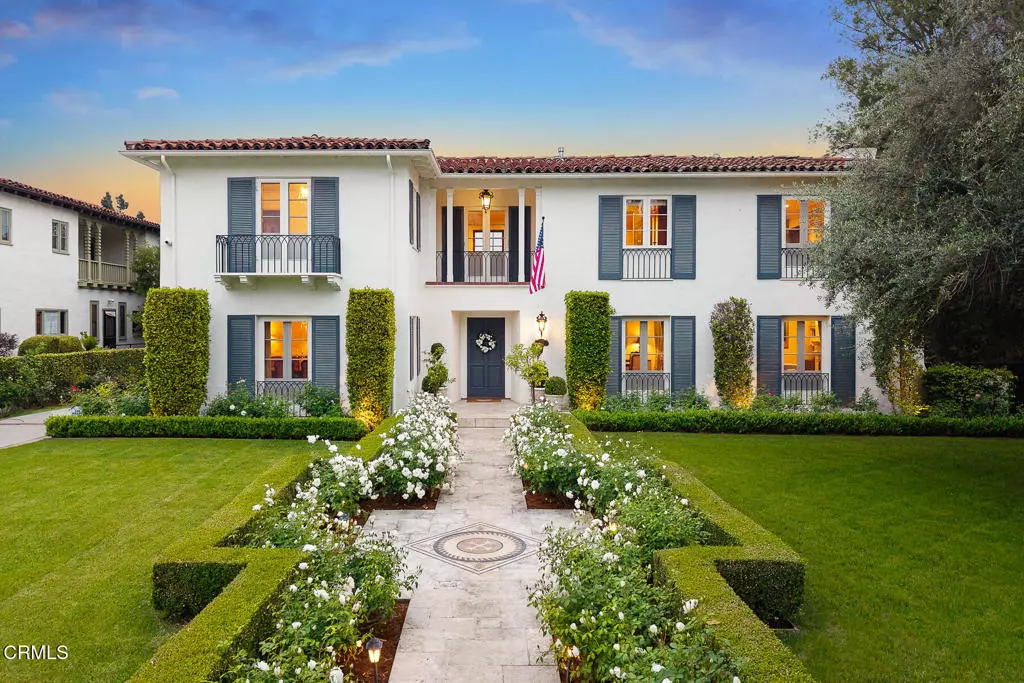 San Marino, CA 91108,670 San Marino AVE