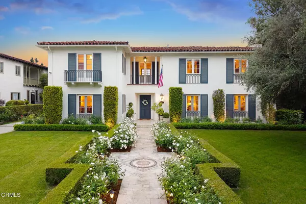 670 San Marino AVE, San Marino, CA 91108