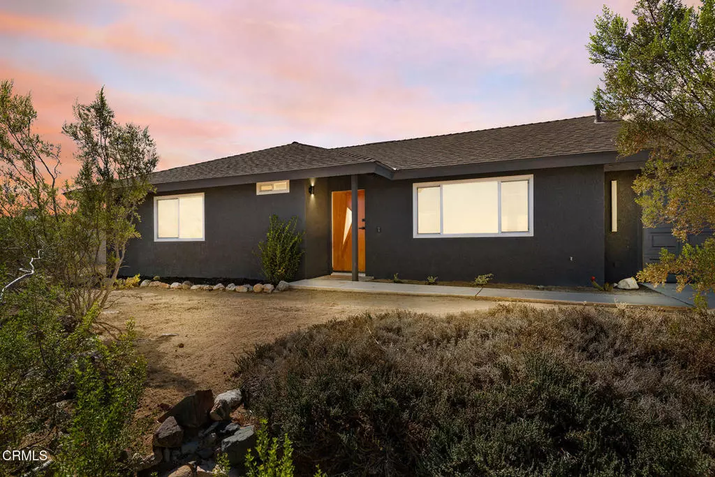 Joshua Tree, CA 92252,60815 Natoma TRL