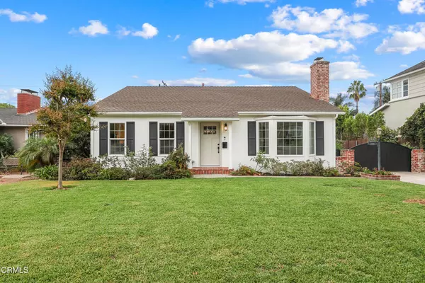 2176 Las Lunas ST, Pasadena, CA 91107