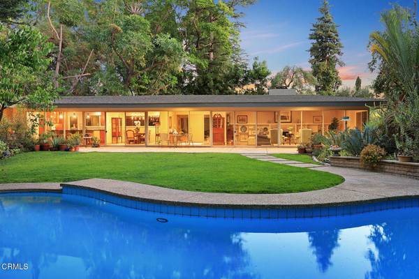 505 Orange Grove CIR, Pasadena, CA 91105