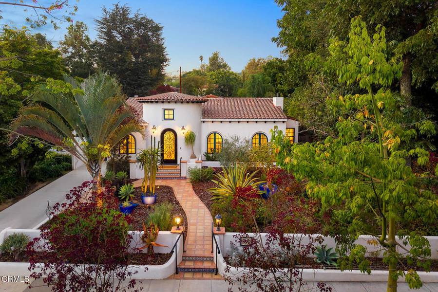 2044 Monterey RD, South Pasadena, CA 91030