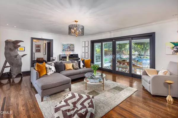 Pasadena, CA 91103,2397 Vista Laguna TER