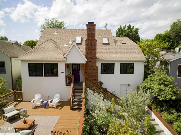 5219 Lunsford DR, Los Angeles, CA 90041