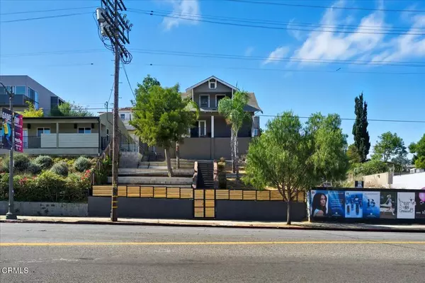 Los Angeles, CA 90026,1488 W Sunset BLVD #1/4