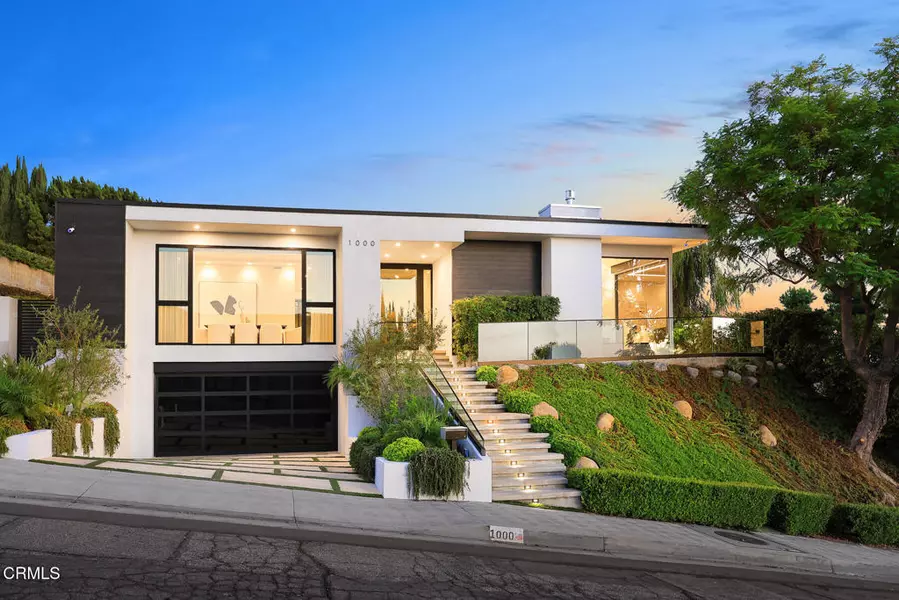 1000 Avonoak TER, Glendale, CA 91206