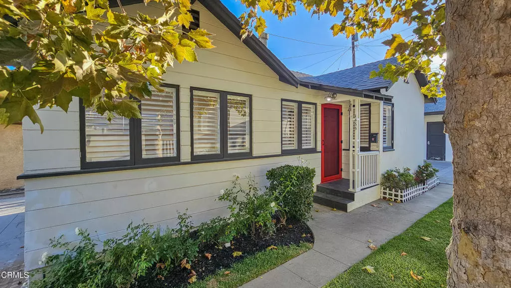 1655 N Allen AVE, Pasadena, CA 91104