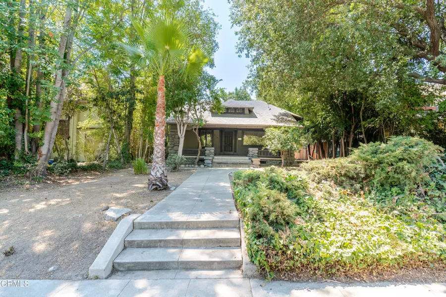 218 Madeline DR, Pasadena, CA 91105