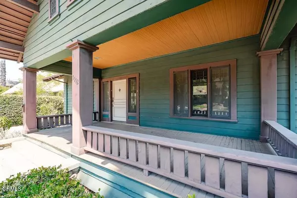 Pasadena, CA 91105,1112 S Pasadena AVE