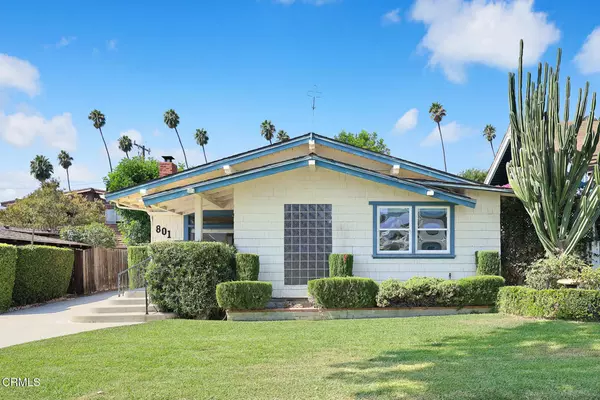 801 N Electric AVE, Alhambra, CA 91801