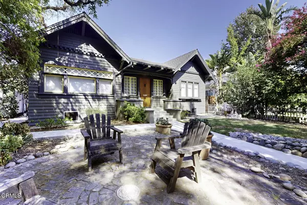 Pasadena, CA,1845 Las lunas ST