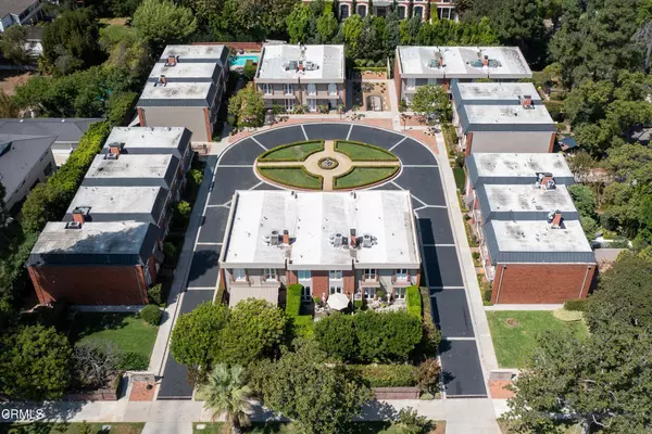 1105 S Orange Grove BLVD, Pasadena, CA 91105