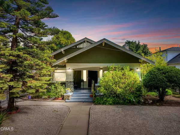 1764 N Raymond AVE, Pasadena, CA 91103
