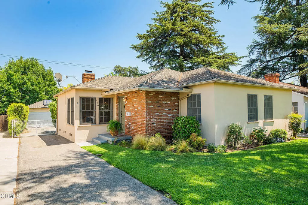 Pasadena, CA,560 N Sierra Madre BLVD