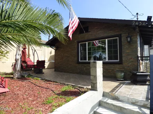 2434 Olive AVE, La Crescenta, CA 91214