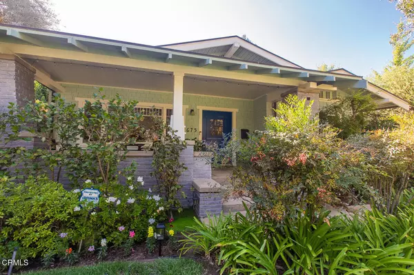 Pasadena, CA 91106,675 S El Molino AVE