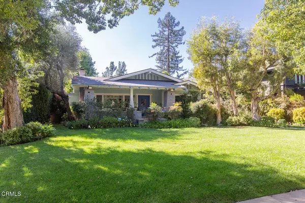 675 S El Molino AVE, Pasadena, CA 91106
