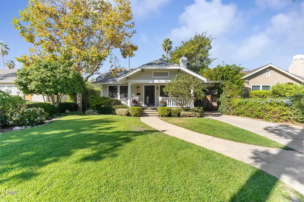 Pasadena, CA 91106,1637 Rose Villa ST