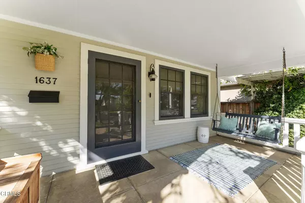 Pasadena, CA 91106,1637 Rose Villa ST