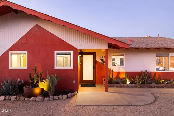 7284 Saddleback RD, Joshua Tree, CA 92252