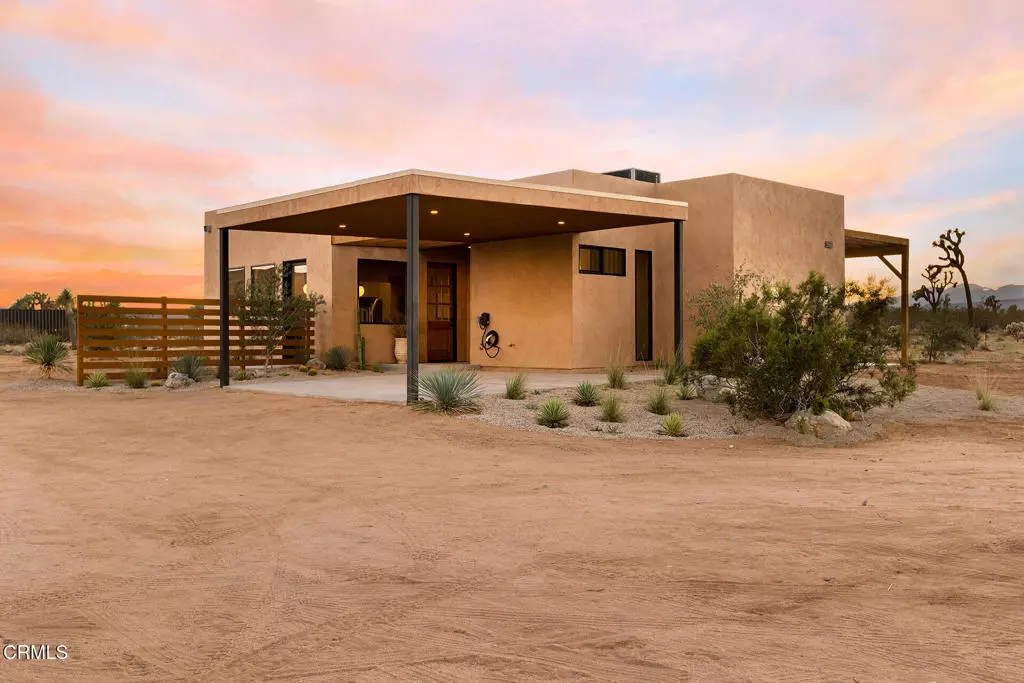 Joshua Tree, CA 92252,60679 Trentwood DR