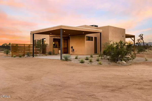 60679 Trentwood DR, Joshua Tree, CA 92252