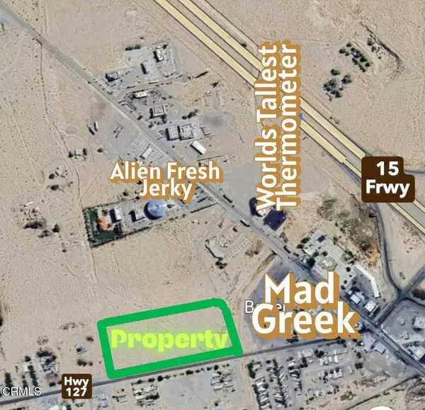 Baker, CA 92309,56501 Death Valley RD