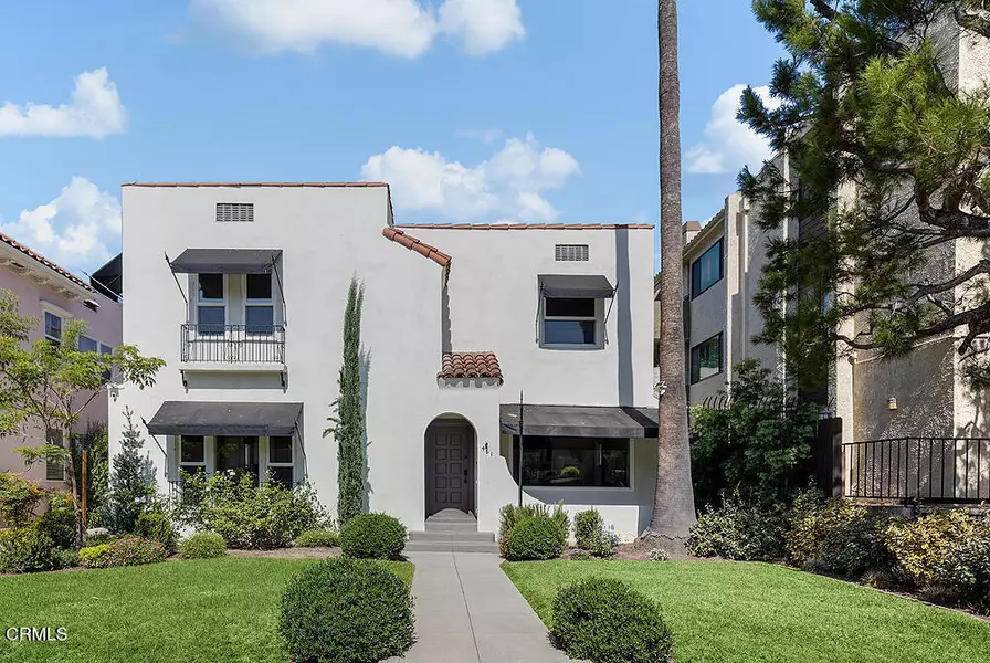 461 E California BLVD, Pasadena, CA 91106