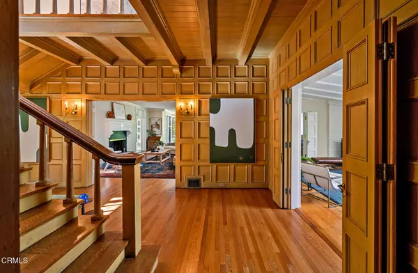 Pasadena, CA 91105,707 Rockwood RD