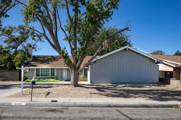 43063 Lemonwood Dr DR, Lancaster, CA 93536