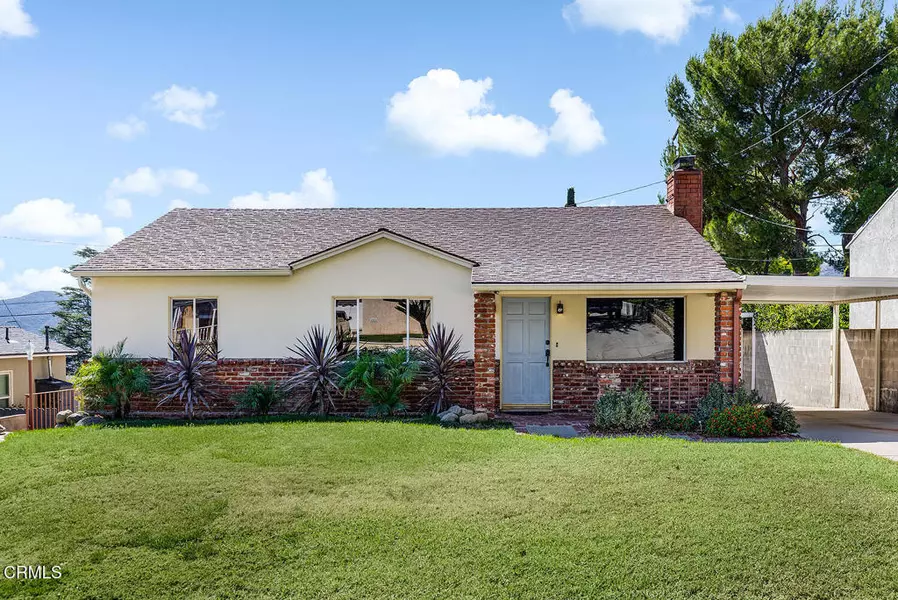 3330 Paraiso WAY, La Crescenta, CA 91214